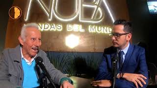 Entrevista al empresario de la vida nocturna Aaron Salas