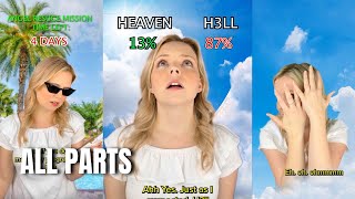 HEAVEN \u0026 HELL | VIRAL POV COMPILATION (SEASON 2)