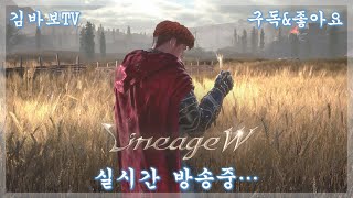 리니지w 조우7서버 마법사 이렇게 키우면 됩니다. 무소과금을 위한 현실적인 방송. 소통방송 놀러오세요.