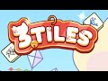 3 Tiles Cat - Matching Puzzle Game Mobile Game | Gameplay Android