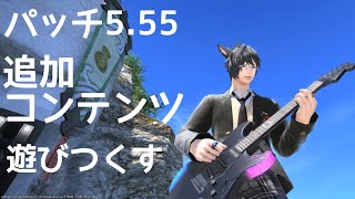 【FF14実況】パッチ5.55 セイブ・ザ・クイーン＆YoRHa: Dark Apocalypse（ボズヤ・ニーア）進めるよ！【新人VTuber】