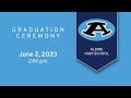 Aldine Senior High School Graduation 2023 | Aldine ISD