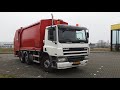 vrachtwagen daf fan cf75