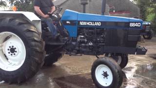 Ford 6640 S for sale-export