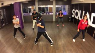 20161215 宇仲老師（代）Popping