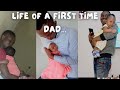 What I did as A FIRST TIME DAD+ what it feels like