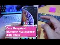 Cara Mengatasi Bluetooth Nyala Sendiri di Hp Infinix