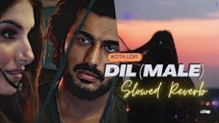 Dil (Slowed+Reverb) | Raghav Chaitanya | Ek Villain Returns | Dip Lofi Songs