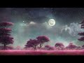 Under the Moon | FANTASY MUSIC | Midnight Ambience | Magical Escape | Sleep, Study, Relax | SPRING