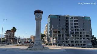 Hatay Antakya Deprem Bölgesinde Son Durum 4K Video #deprem #earthquake #hataydeprem #hatay #antakya