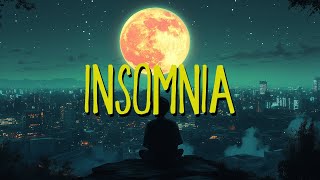 Bittersweet - Insomnia (Lyrics) - [Sad Song] #3am