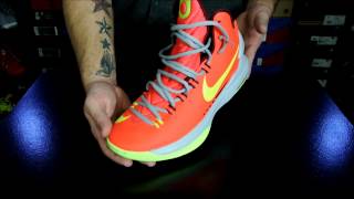 Nike KD V (5) Performance Review