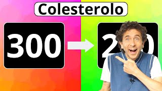 🩸Abbassa il COLESTEROLO con 10 Alimenti, 2 Trucchi e 6 Settimane!