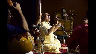 Pt. Parameshwar Hegde | Raag Kalavathi | Vilambit Ektaal | Drut Teentaal