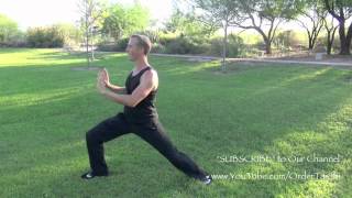 4 Essential Actions of Tai Chi Applied to the GOLF SWING!