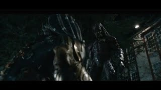 【铁血战士】The Predator  || 第二波正式预告