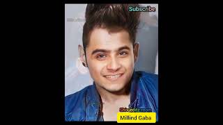 Punjabi singer millind Gaba transformation video #millindgaba #short