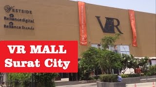 VR Mall Surat City Gujarat | વી.આર. મોલ, સુરત