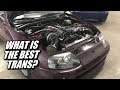 Comparing Toyota Supra Transmission Options