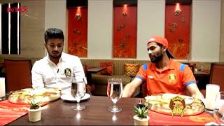 Ravindra Jadeja | JADDU S | GUJARATI | FOODS VIDEO |