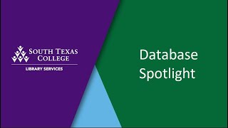 Database Spotlight: OverDrive (Libby App)