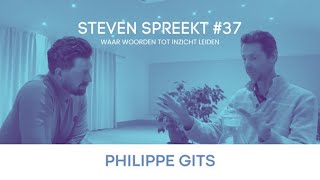 #37 Steven Spreekt met Philippe Gits