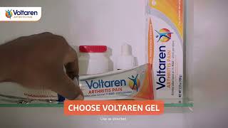 The Joy of Cooking Up a Storm | Voltaren Arthritis Pain Gel