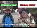 CHANNEL ARMANDO ARIZONA DIHACK !!  GIMANA NASIP NYA SEKARANG