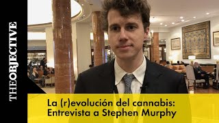 La (r)evolución del cannabis: Entrevista a Stephen Murphy, co-fundador de Cannabis Europa