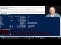Get-Help vs Help - Discovering the difference : PowerShell Bytes E03