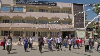 Les Travailleurs De L'APC De Draa Ben Khedda En Grève Illimité à Cause Des Salaires Non Payés ...