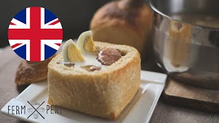 [EN] Possibly the Best Polish Soup | Żurek