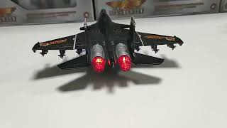 F16 Pull Back US Air Force Fighter Jet #RC#rcplane#unboxing#rcplaneunboxing