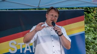 German far-right AfD gains first elected official