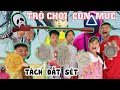 Squid Game - Phiên Bản Tách Đất Sét [ Trang And Vinh ]