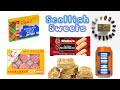 Scotland | Tasting Scottish Sweets (4K)