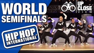 (UC) Ovnix - Spain (Adult Division) @ HHI's 2015 World Semis