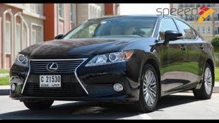 Lexus ES350 -  لكزس اي اس 350