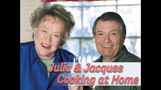 Julia & Jacques Cooking at Home (ٍFish)