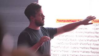 Matteo Collina & David Mark Clements: A new way to profile Node.js [WorkerConf]