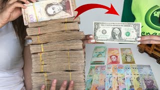 Venezuela Bolivar Banknote Collections | Let’s take a look with these Beautiful Banknotes!