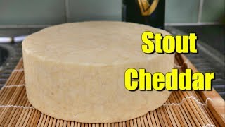 How to Make Stout Cheddar