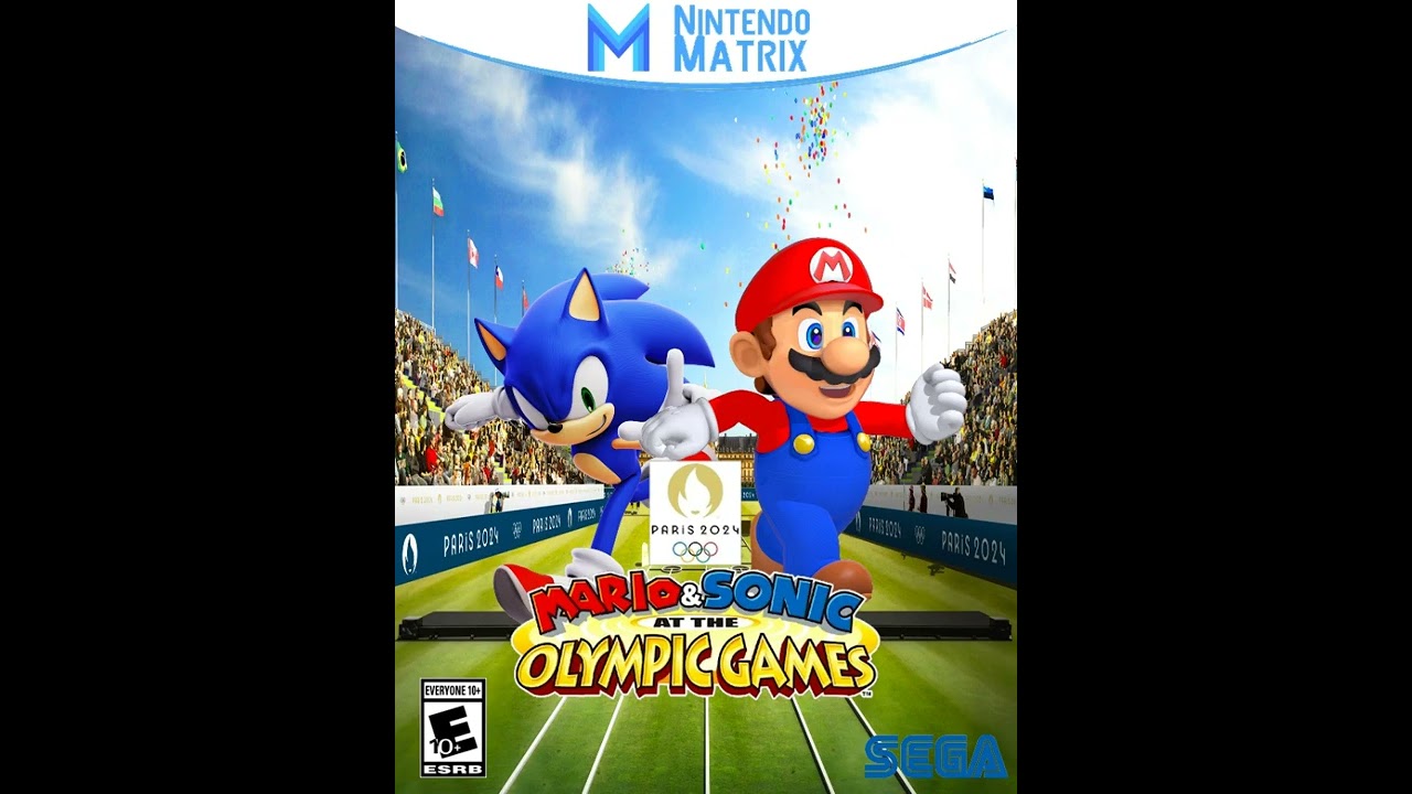 Mario And Sonic Paris 2024 | Atelier-yuwa.ciao.jp