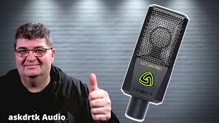 Lewitt LCT 240 Pro - Detailed Review and Mic Comparisons