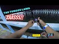 Mancing Kolam Air Masin HG BAN PECAH TANJUNG PIANDANG || EP119