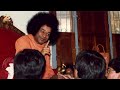 special guru bhajans sri sathya sai bhajans prasanthi mandir bhajan group guru poornima