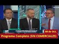 La Ultima Palabra - 08 de Oct - (SIN COMERCIALES) Hermosillo dice NO A LOS NATURALIZADOS y EXPLOTA.