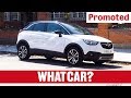 Promoted | Vauxhall Crossland X: My Tribe Diary | What Car?