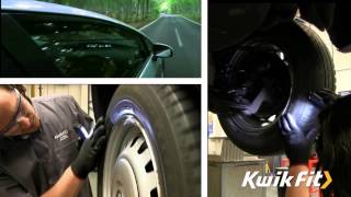 Kwik Fit - Tyres - Free Tyre Check