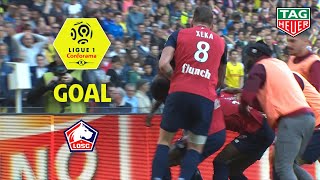 Goal Jonathan BAMBA (69') / FC Nantes - LOSC (2-3) (FCN-LOSC) / 2018-19